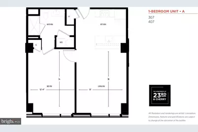 139 N 23rd Street #330, Philadelphia, PA 19103 - Photo 19