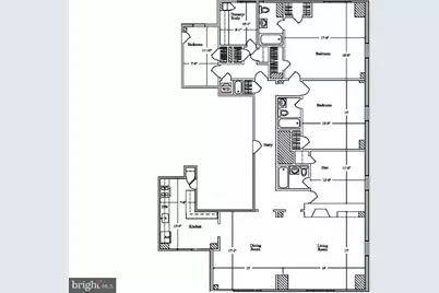 2031 Locust Street #1701, Philadelphia, PA 19103 - Photo 7