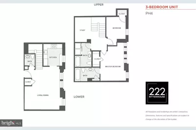 222 W Rittenhouse Square #PH03, Philadelphia, PA 19103 - Photo 13