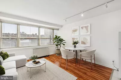 1810 Rittenhouse Square #406, Philadelphia, PA 19103 - Photo 3