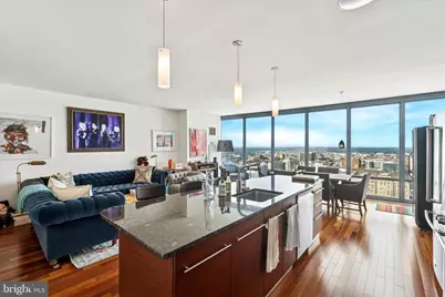 2101 Market Street #3401, Philadelphia, PA 19103 - Photo 1