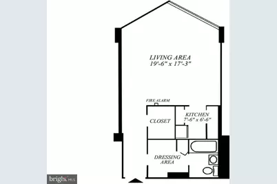 224 W Rittenhouse Square #802, Philadelphia, PA 19103 - Photo 5