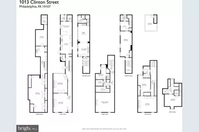 1013 Clinton Street, Philadelphia, PA 19107 - Photo 63