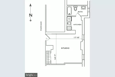 135 S 19th Street #1213, Philadelphia, PA 19103 - Photo 11