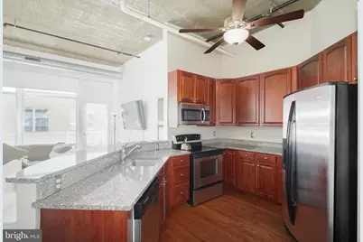 113 N Bread Street #3D6, Philadelphia, PA 19106 - Photo 5