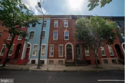 141 N 21st Street #1F, Philadelphia, PA 19103 - Photo 1