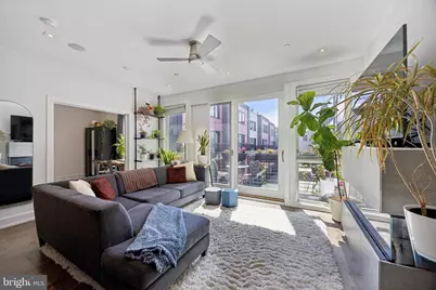 620 N 3rd Street #3B, Philadelphia, PA 19123 - Photo 1