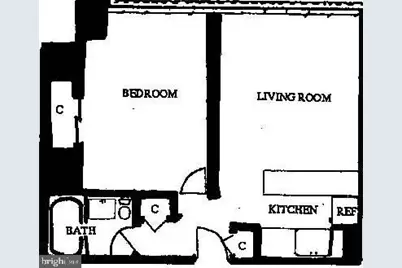 1806 Rittenhouse Square #506, Philadelphia, PA 19103 - Photo 7