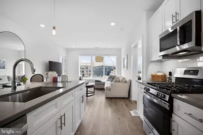 1148 N 2nd Street #LIBERTY NORTH 4E, Philadelphia, PA 19123 - Photo 9