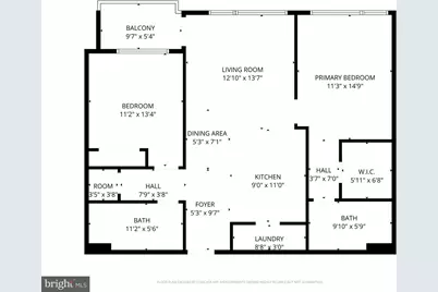 1148 N 2nd Street #LIBERTY NORTH 4E, Philadelphia, PA 19123 - Photo 7