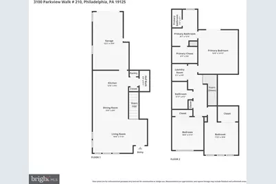 3100 Parkview Walk #210, Philadelphia, PA 19125 - Photo 37