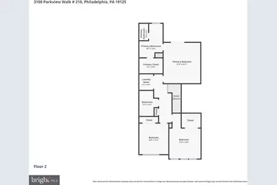3100 Parkview Walk #210, Philadelphia, PA 19125 - Photo 39