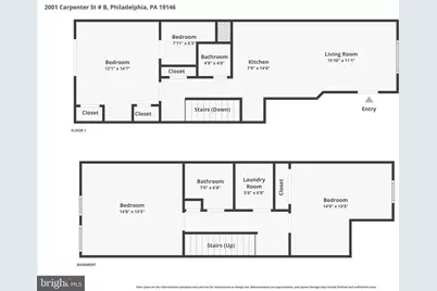 2001 Carpenter Street #B, Philadelphia, PA 19146 - Photo 29