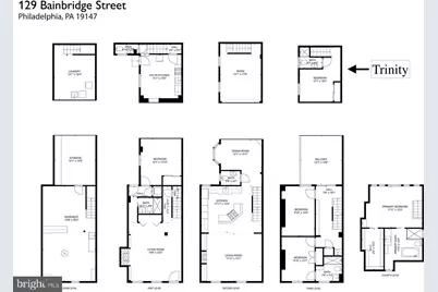 129 Bainbridge Street, Philadelphia, PA 19147 - Photo 59