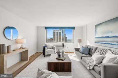 1919 Chestnut Street #2710, Philadelphia, PA 19103 - Photo 1