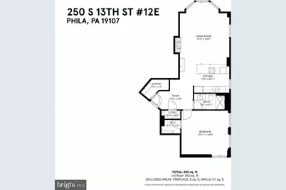 250 S 13th Street #12E, Philadelphia, PA 19107 - Photo 35