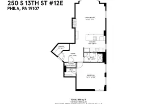 250 S 13th St, Philadelphia, PA 19107 - Photo 35