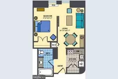 219 S 18th Street #405, Philadelphia, PA 19103 - Photo 13