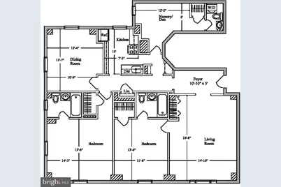 2031 Locust Street #802, Philadelphia, PA 19103 - Photo 27