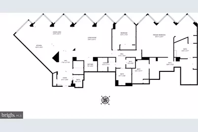 210 W Rittenhouse Square #2106-2107, Philadelphia, PA 19103 - Photo 51