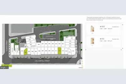 1901 Callowhill Street #312, Philadelphia, PA 19130 - Photo 3