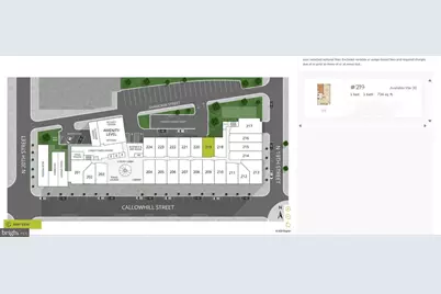 1901 Callowhill Street #219, Philadelphia, PA 19130 - Photo 3