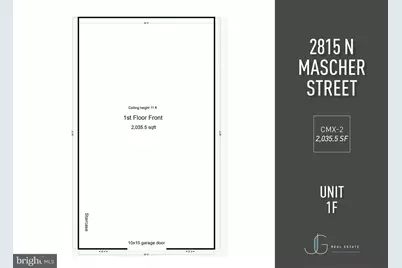 2815 N Mascher Street #1F, Philadelphia, PA 19133 - Photo 3