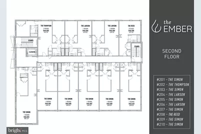 525 N 41st Street #206, Philadelphia, PA 19104 - Photo 19