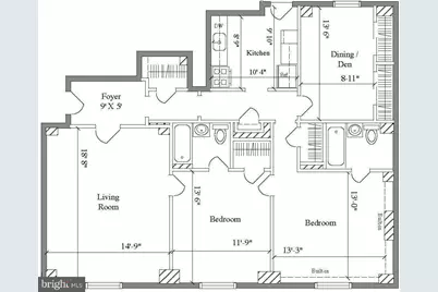 2031 Locust Street #101, Philadelphia, PA 19103 - Photo 11