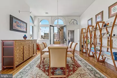 1830 Rittenhouse Square #19A, Philadelphia, PA 19103 - Photo 9