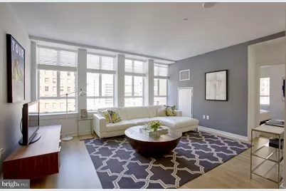 1616 Walnut Street #1B-1502, Philadelphia, PA 19103 - Photo 3