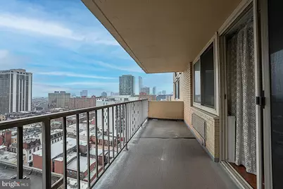 1919 Chestnut Street #1618, Philadelphia, PA 19103 - Photo 15