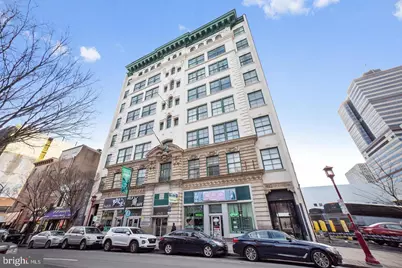 1010 Arch Street #603, Philadelphia, PA 19107 - Photo 1