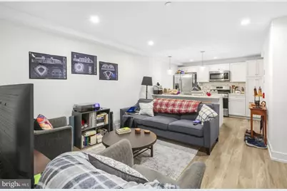 2013 Mt Vernon Street #A, Philadelphia, PA 19130 - Photo 1