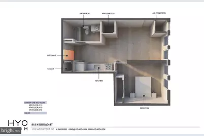 915 N Broad Street #310, Philadelphia, PA 19123 - Photo 15