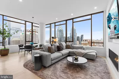 1911 Walnut #3504, Philadelphia, PA 19103 - Photo 7