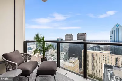 1911 Walnut #3504, Philadelphia, PA 19103 - Photo 15