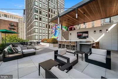 1911 Walnut #3504, Philadelphia, PA 19103 - Photo 29