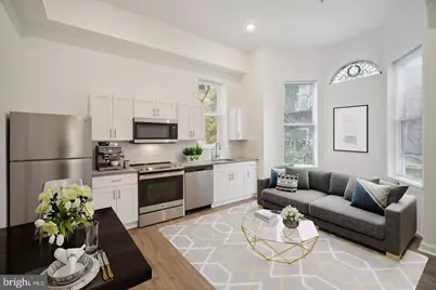 407 S 42nd Street #3B, Philadelphia, PA 19104 - Photo 1