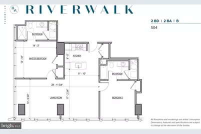 30 N 23rd Street #1805, Philadelphia, PA 19103 - Photo 33