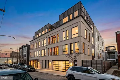 1723 Francis Street #4D, Philadelphia, PA 19130 - Photo 1