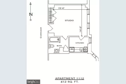 135 S 19th Street #1112, Philadelphia, PA 19103 - Photo 5