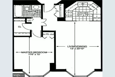 2020 Walnut Street #18K, Philadelphia, PA 19103 - Photo 9