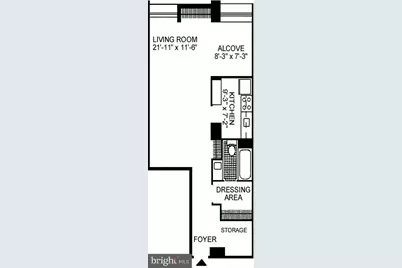 604 S Washington Square #1006, Philadelphia, PA 19106 - Photo 1