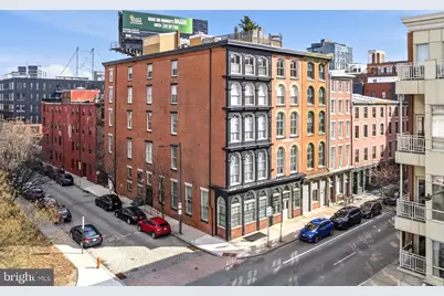 313-315 N 3rd Street #5B, Philadelphia, PA 19106 - Photo 1