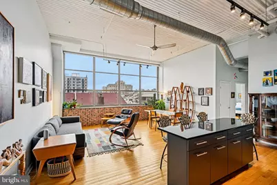 2200 Arch Street #404, Philadelphia, PA 19103 - Photo 3