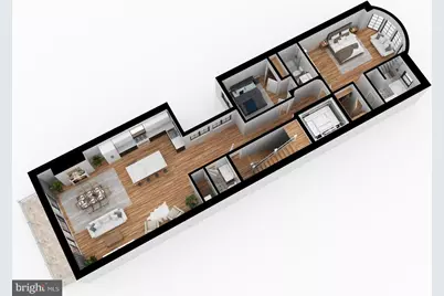 1910 Spring Garden Street #2, Philadelphia, PA 19130 - Photo 35