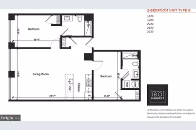 1801 Market Street #2120, Philadelphia, PA 19103 - Photo 15