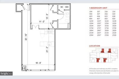 200 N 16th Street #701, Philadelphia, PA 19102 - Photo 45