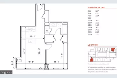 200 N 16th Street #201, Philadelphia, PA 19102 - Photo 55